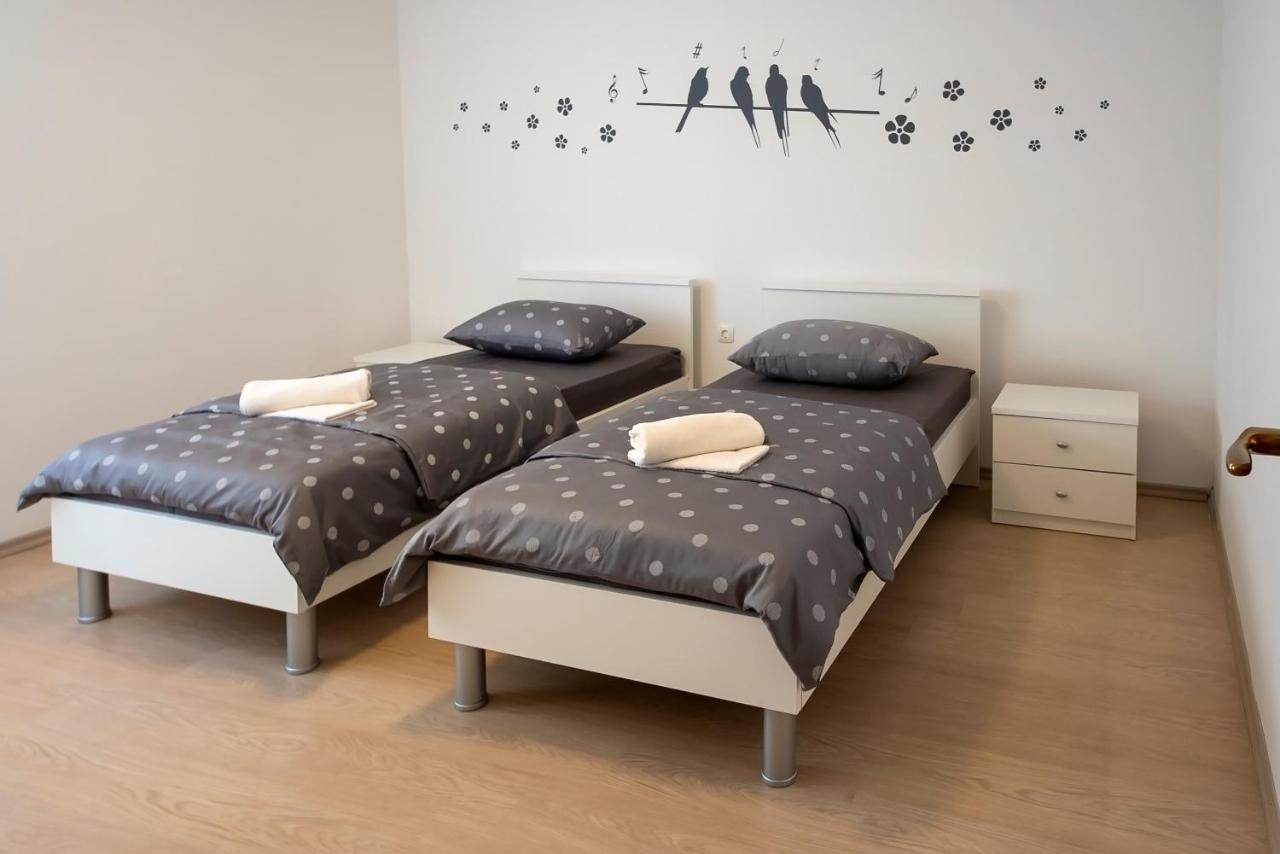 Apartman Mia ชิเบนิก ภายนอก รูปภาพ